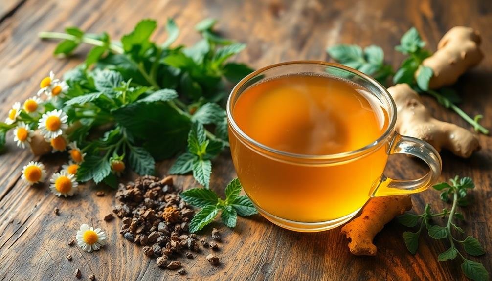 allergy relief essential ingredients