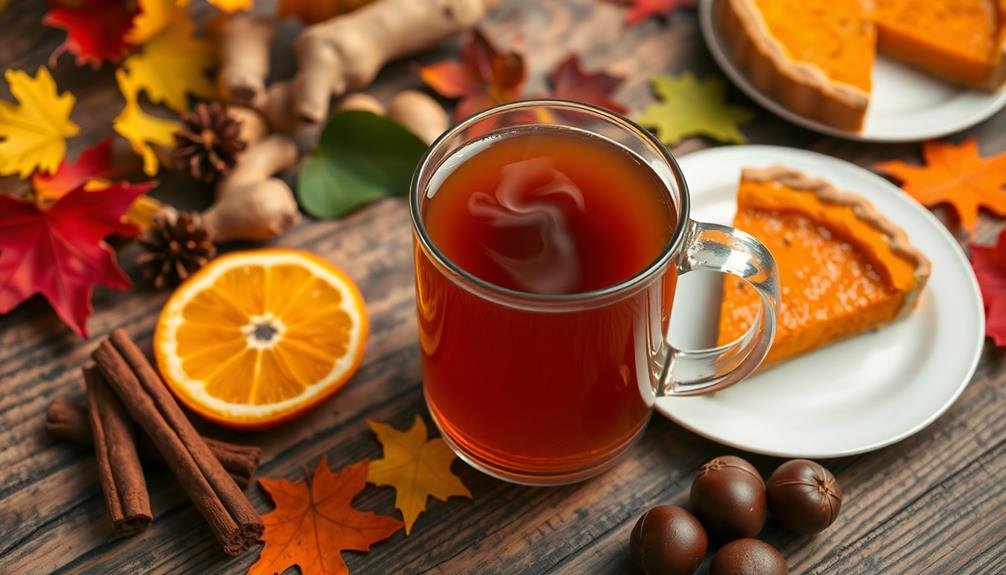 autumn culinary pairing guide