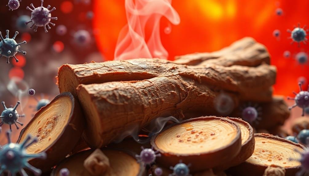 boosting immune system health