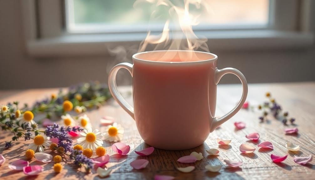 botanical tea blend delight