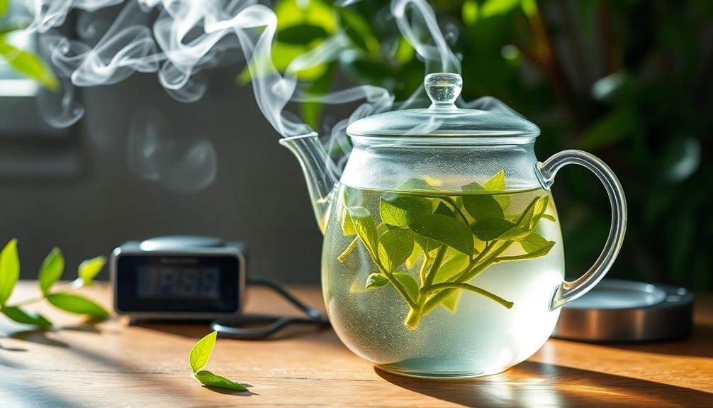 brewing guidelines for tea