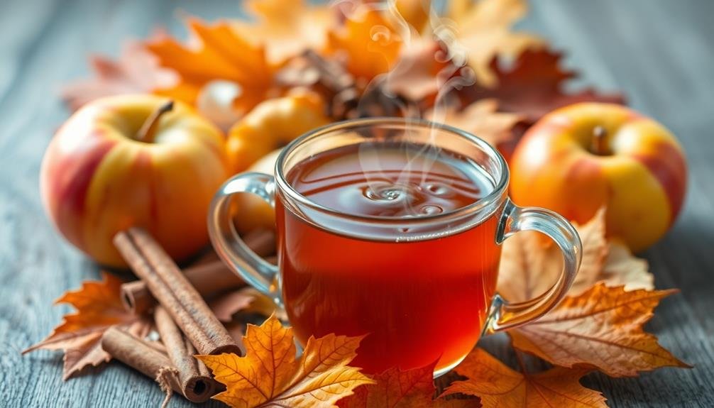 cinnamon apple health supplement