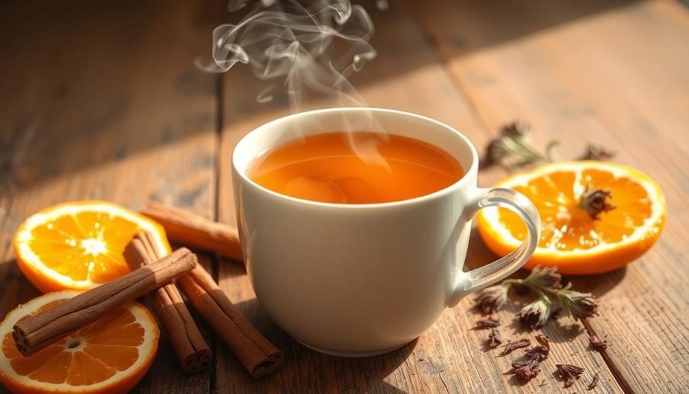 cinnamon herbal tea recipe