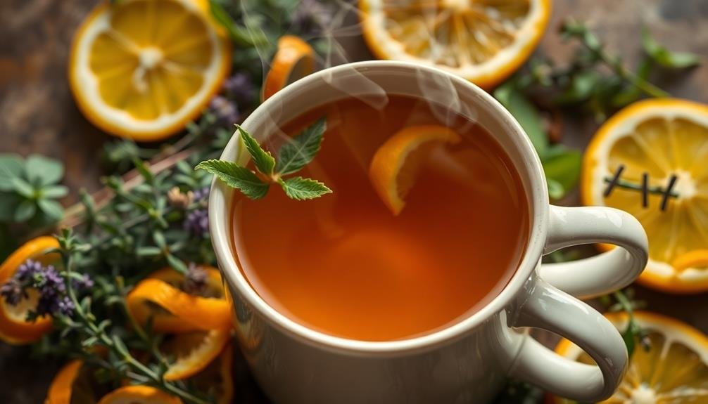 citrus zest lung support formula