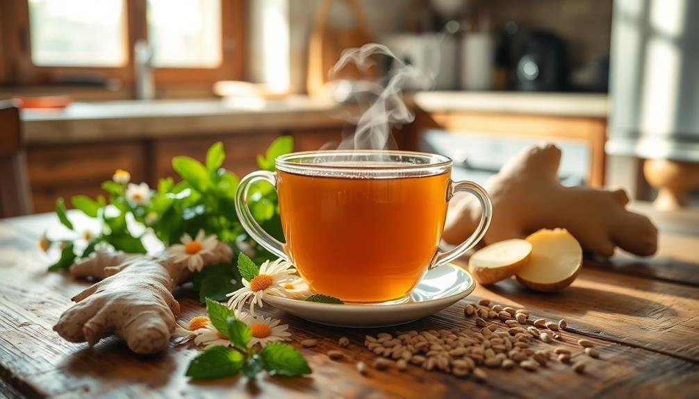 daily tea consumption tips
