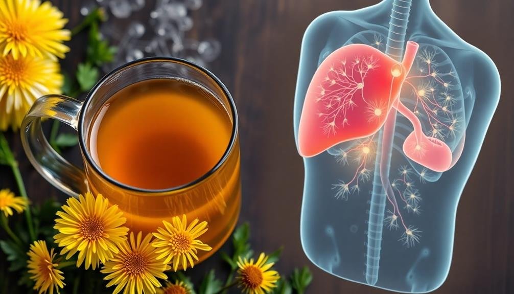 diuretics enhance toxin elimination