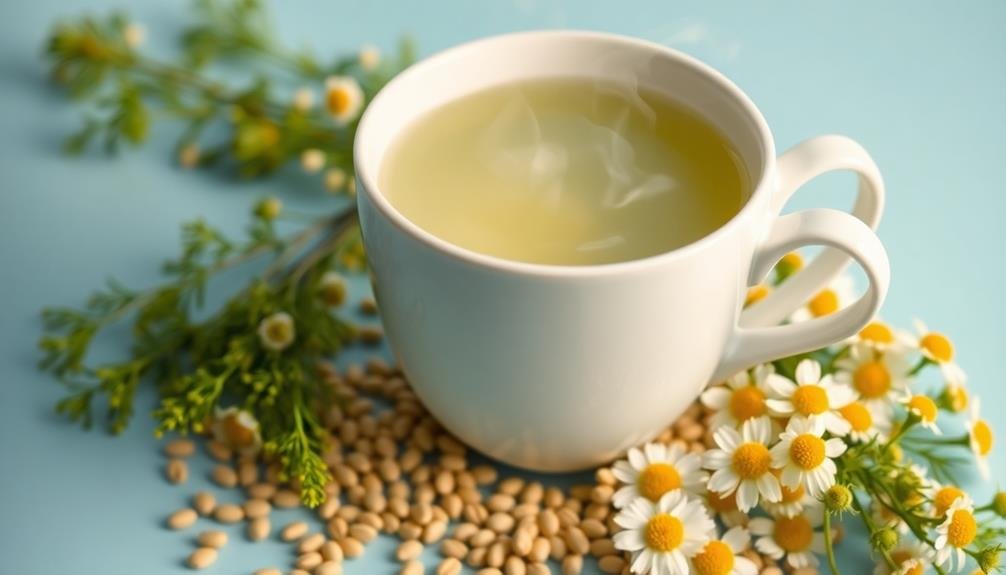 diy fennel tea remedy