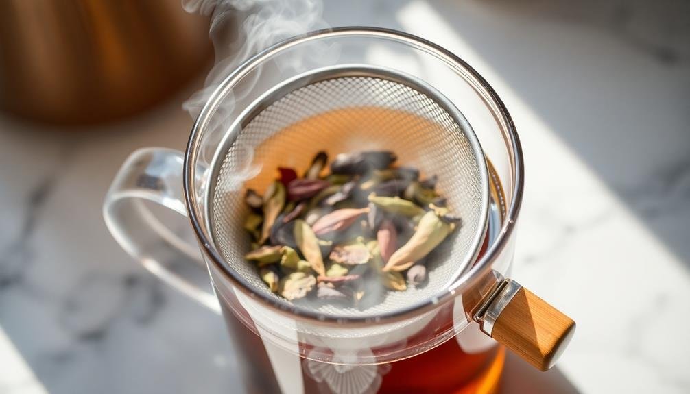 durable stainless steel infusers