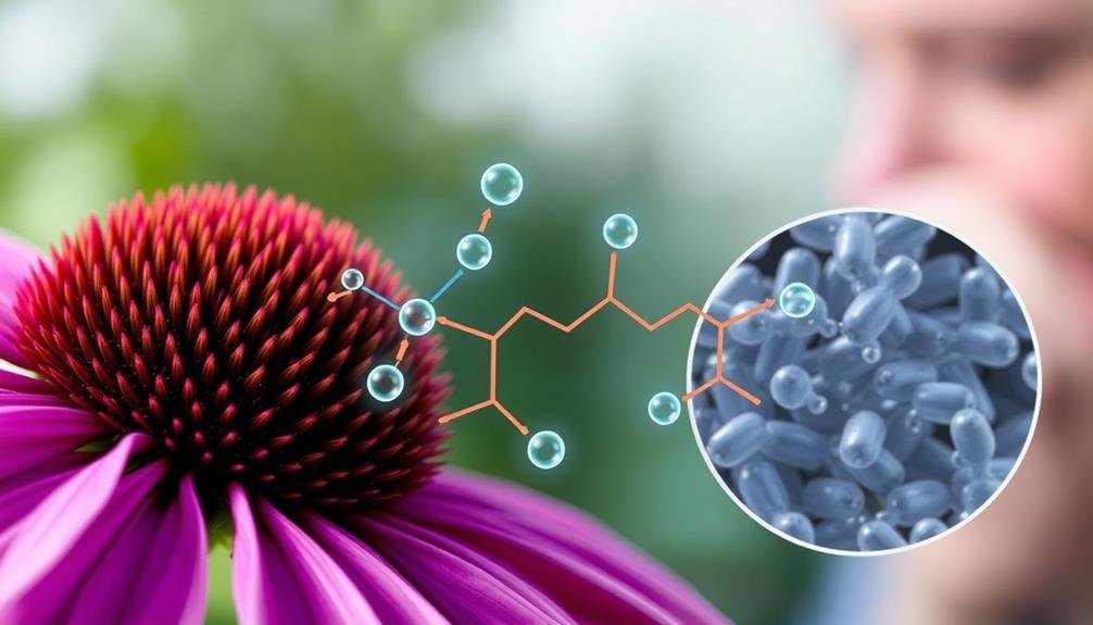 echinacea active compounds analysis