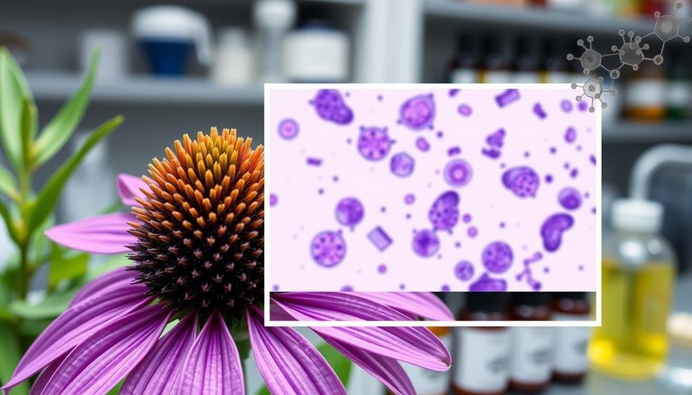 echinacea research and findings