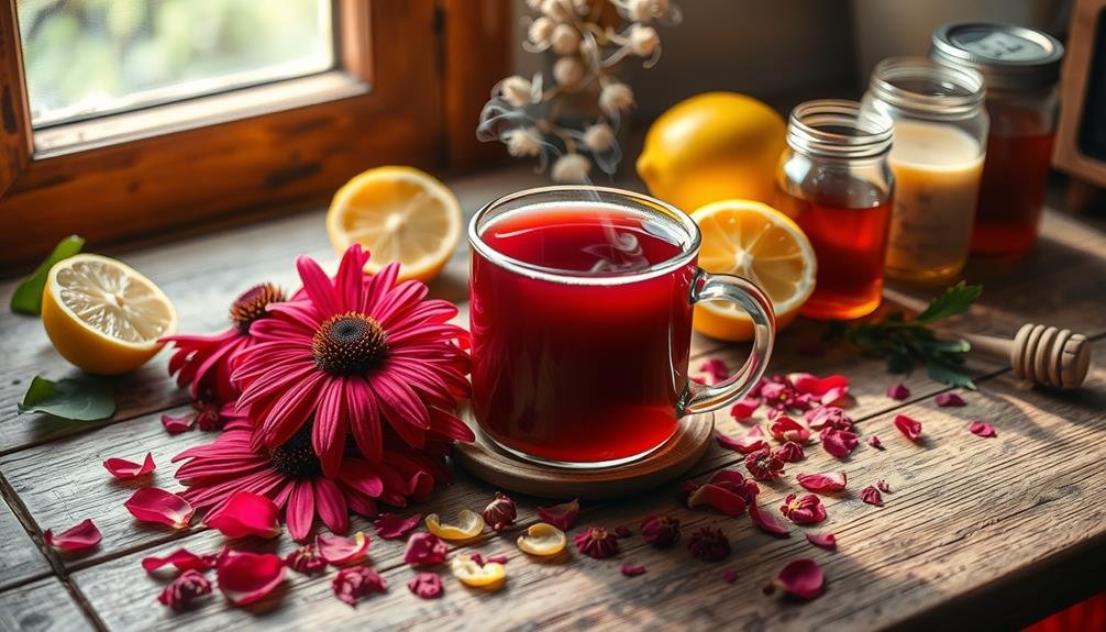 echinacea tea preparation guide