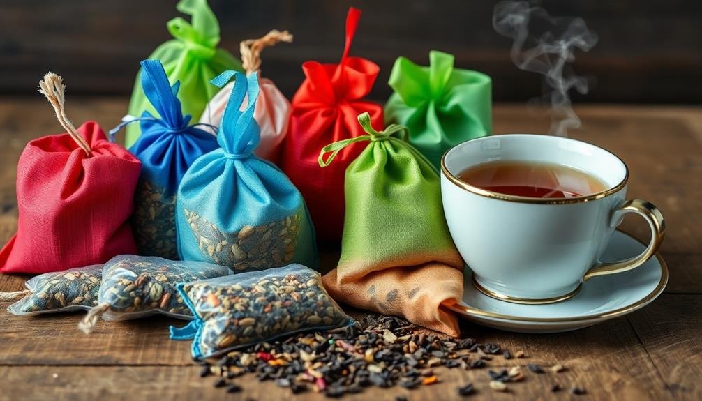 eco friendly tea bag alternative