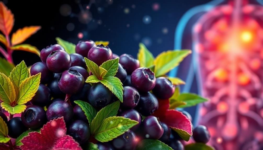 elderberry antioxidant combinations explained