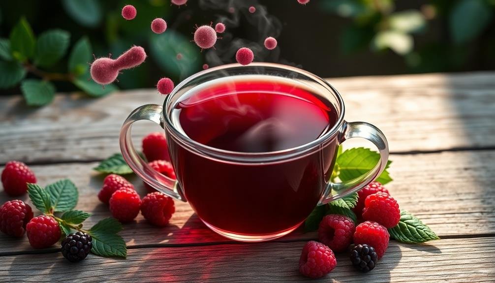 enhancing immune system function