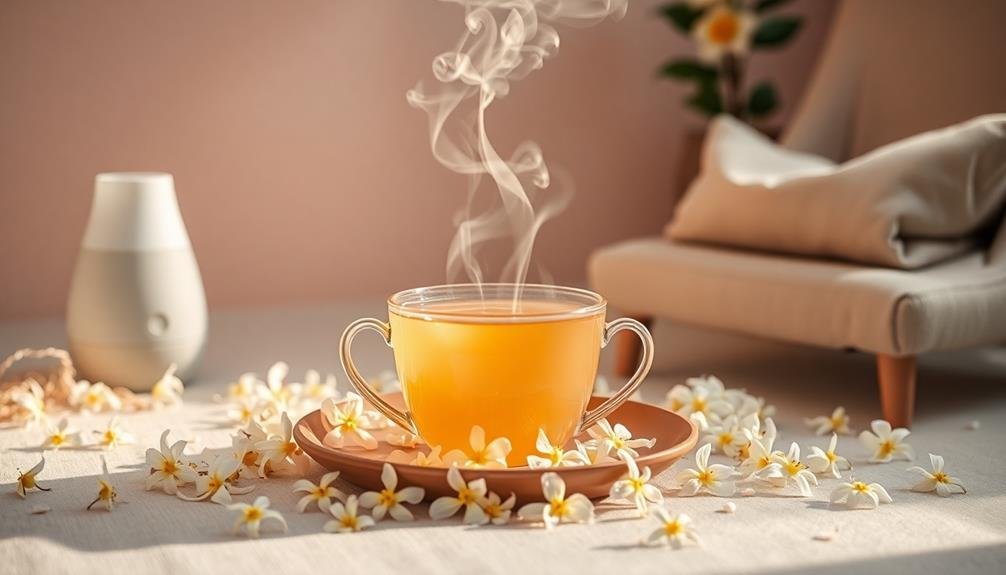 enhancing well being through scents