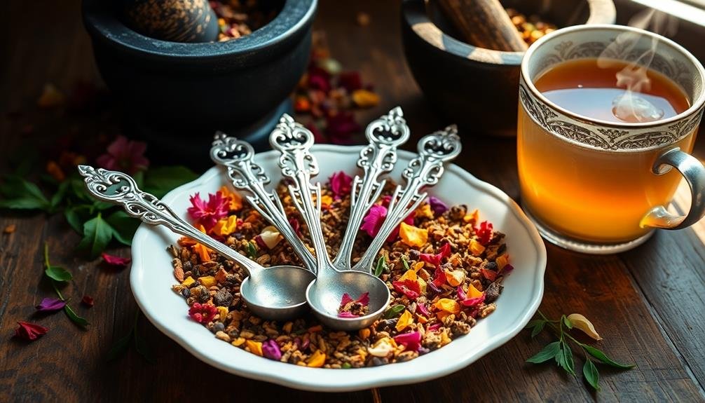 exact measurements enhance flavor