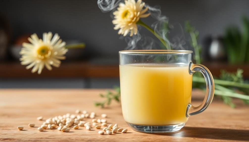 fennel tea for bloating