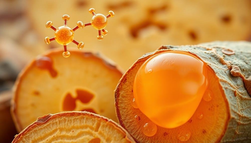 glycyrrhizin active compound explained