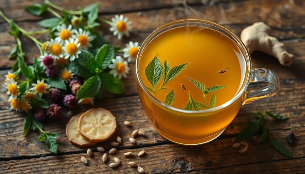 gut health support mix