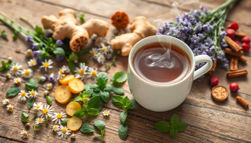 harvesting fresh seasonal produce