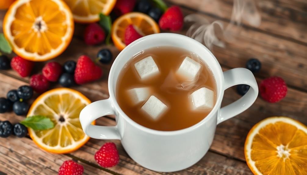 health boosting antioxidant advantages
