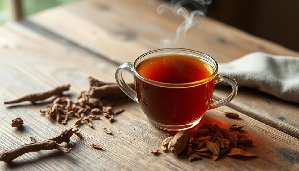 herbal adaptogen for wellness