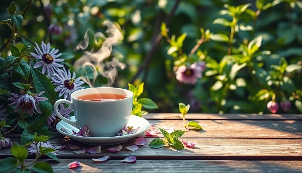 herbal blend for digestion