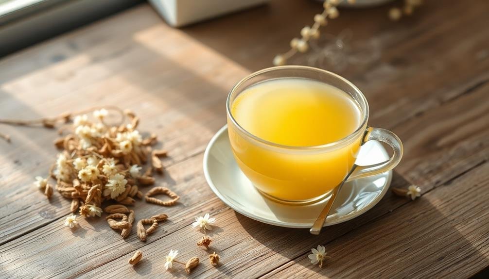 herbal blend for relaxation
