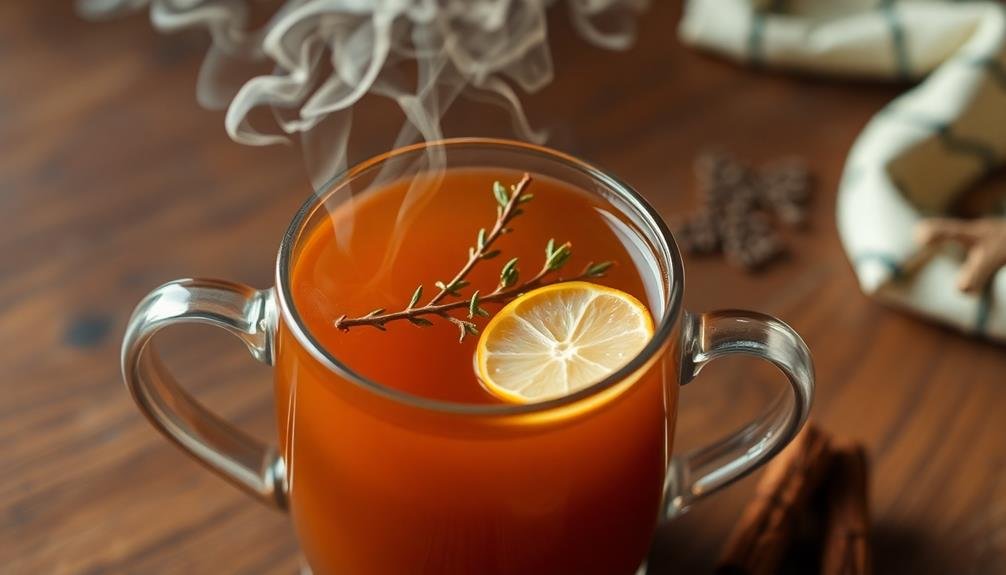 herbal blend for wellness