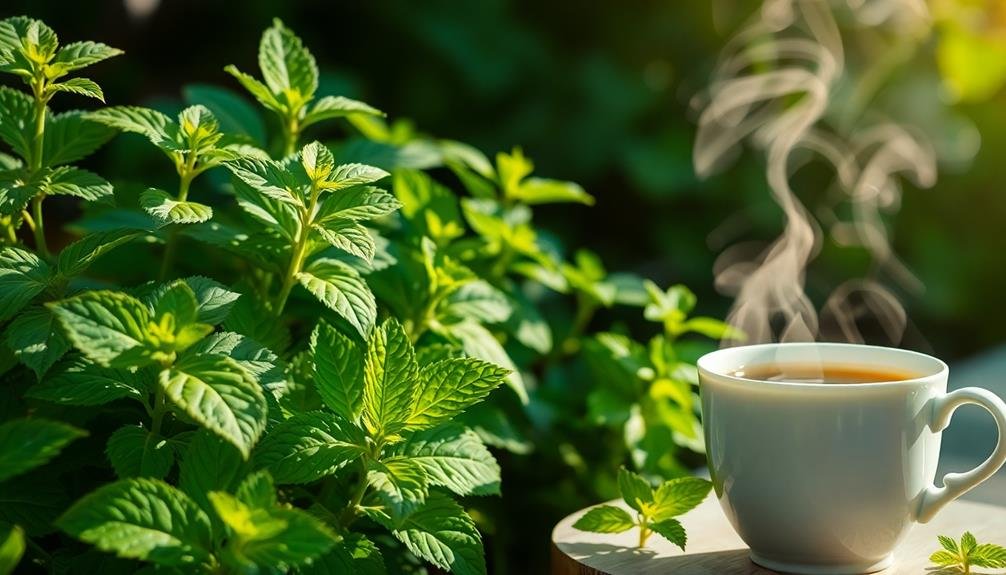 herbal blend holy basil