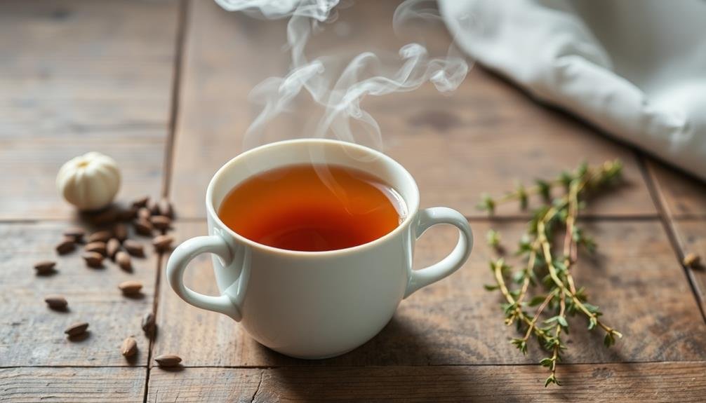 herbal digestive aid blend