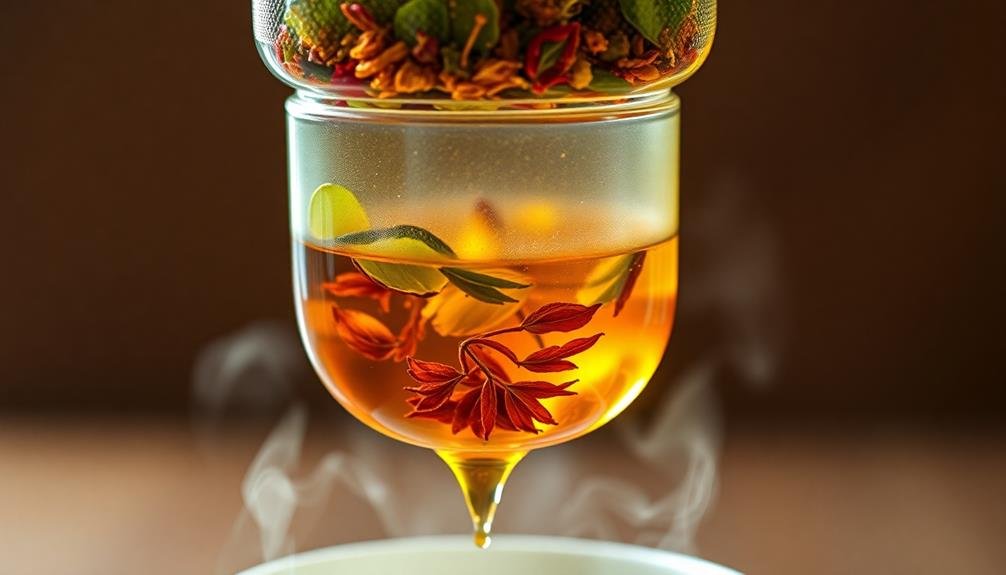 herbal flavor extraction techniques
