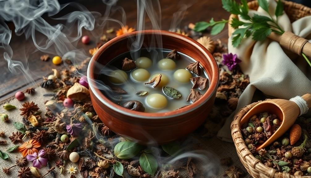 herbal gongfu aroma exploration