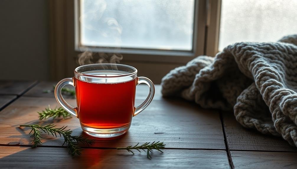 herbal infusion blend recipe