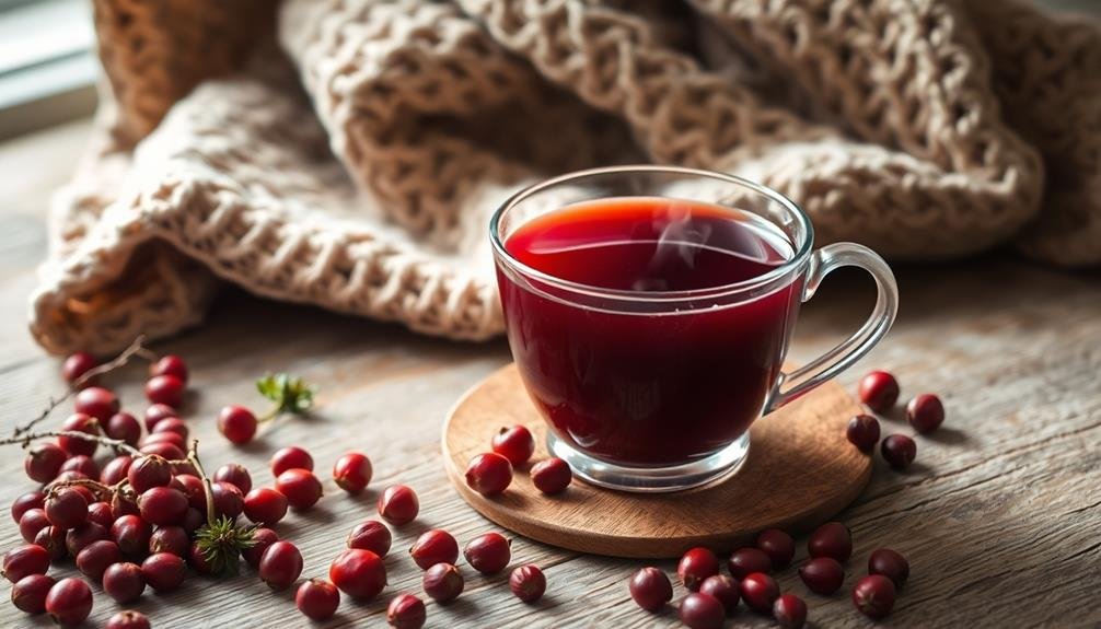 herbal infusion with benefits