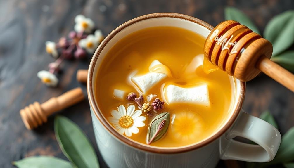 herbal mixtures for benefits