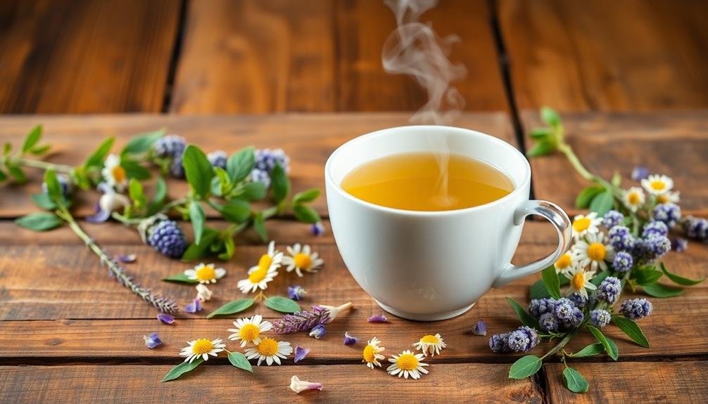 herbal remedies for anxiety