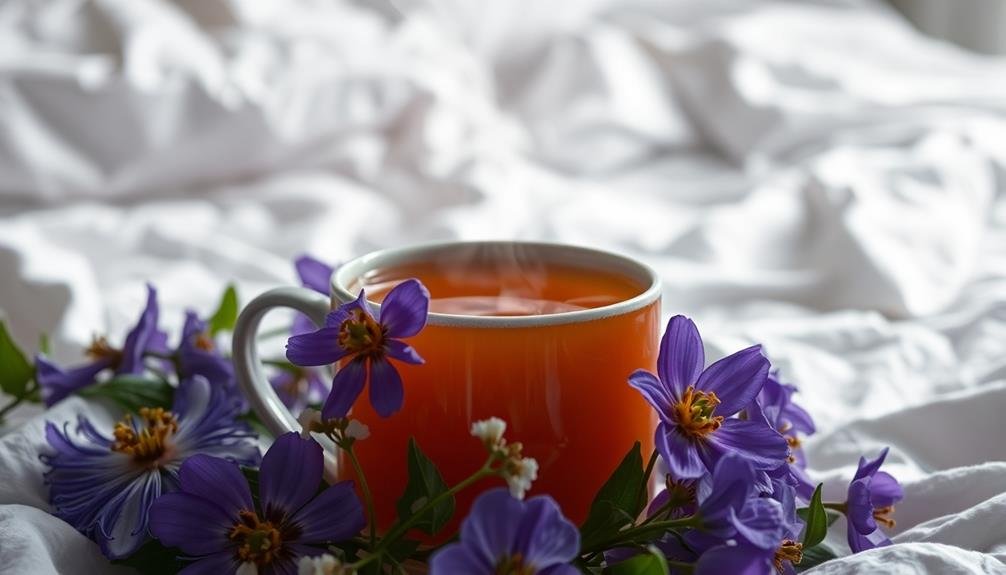 herbal sleep aid blend
