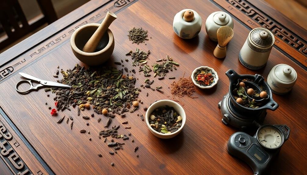 herbal steeping preparation guide