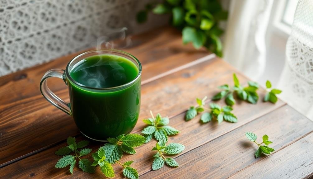 herbal tea blend delight