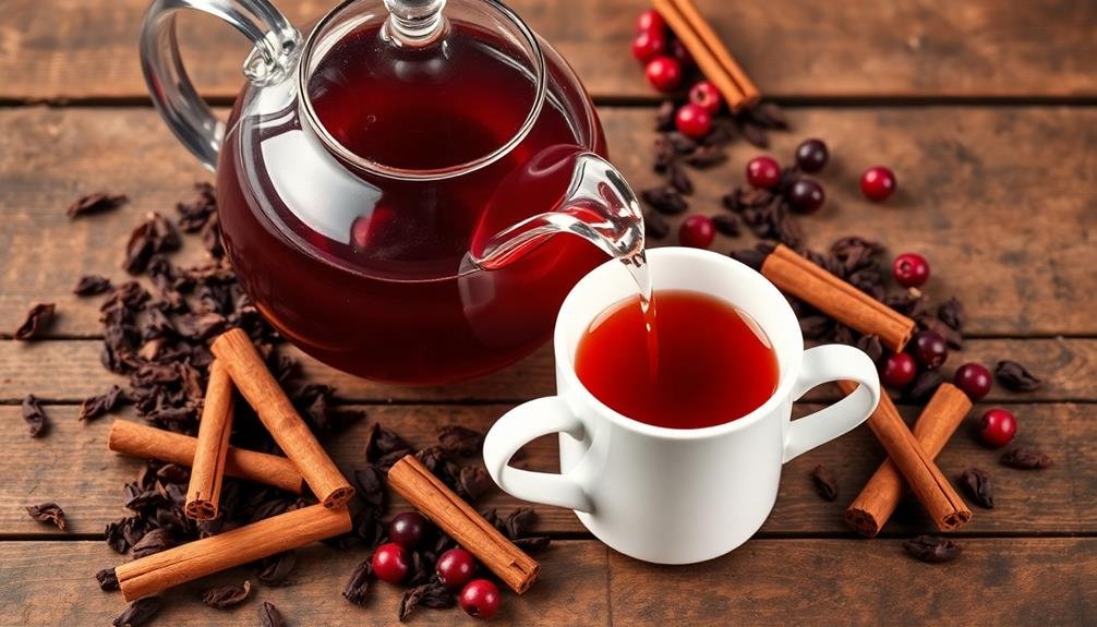 herbal tea from africa