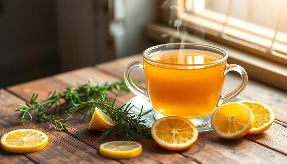 herbal tea memory booster