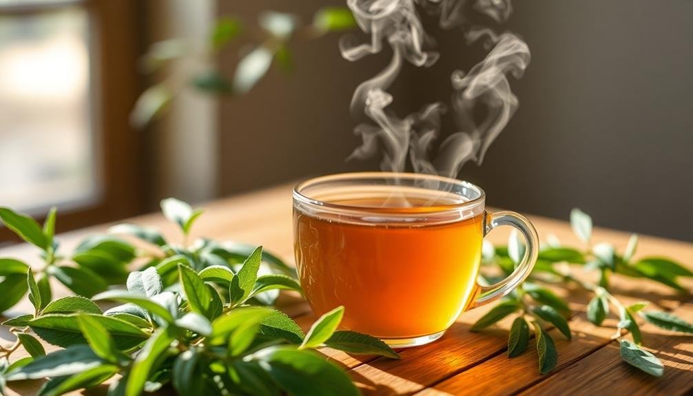 herbal tea preparation guide