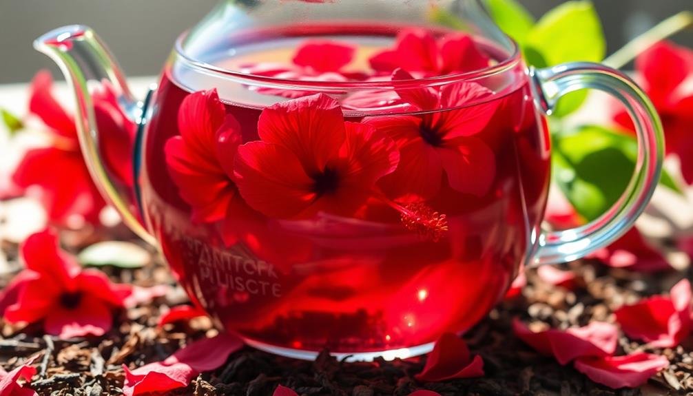 hibiscus antioxidant powerhouse unleashed