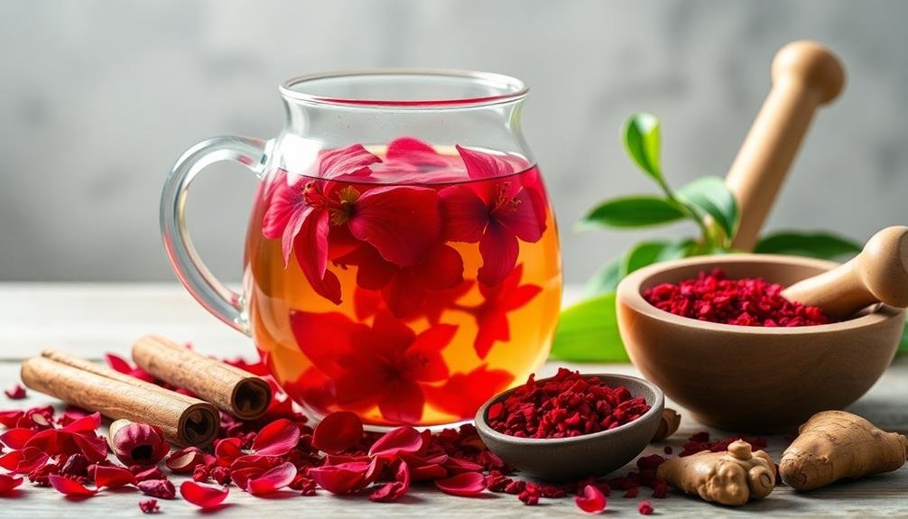 hibiscus benefits in medicine