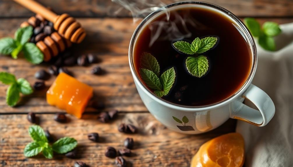 incorporating natural sweeteners