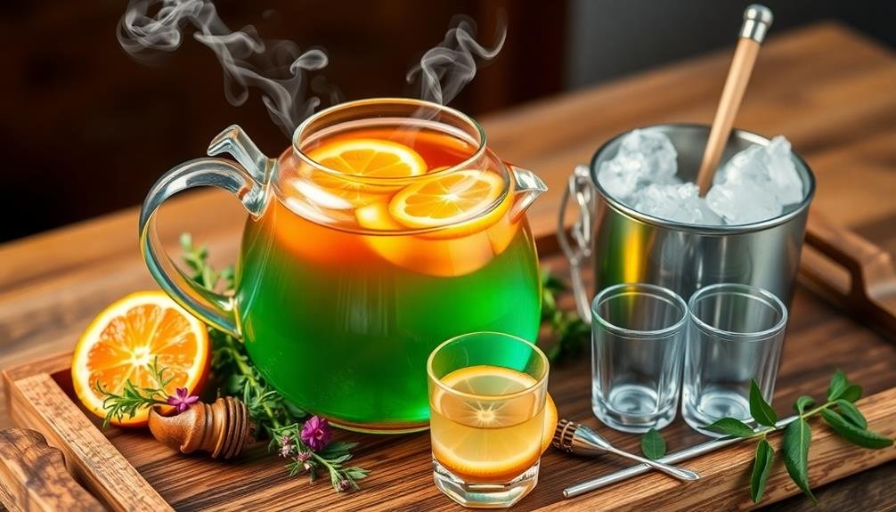 innovative dish presentation ideas