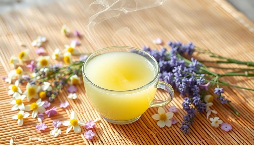 jasmine herb combination techniques