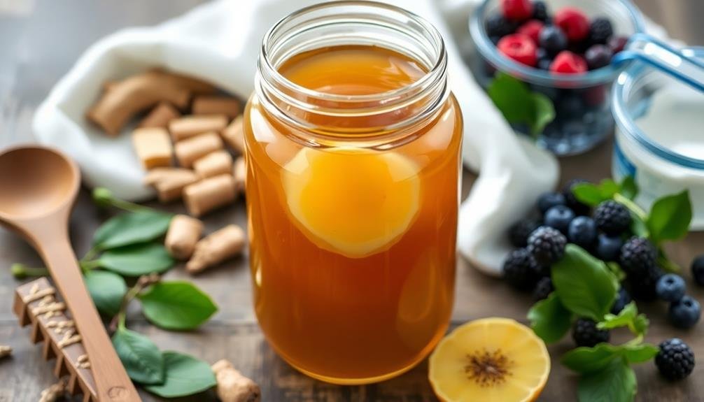 kombucha fermentation process explained