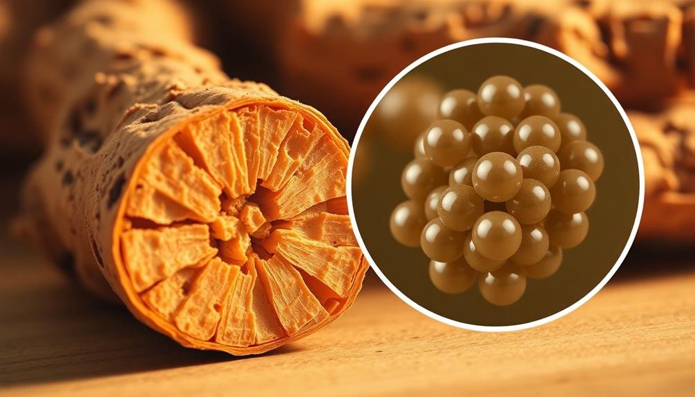 licorice root chemical constituents